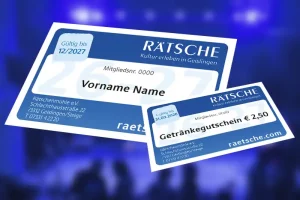 Mitgliedsausweis 2026-27 & Gutschein