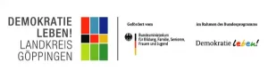 Logo Demokratie Leben