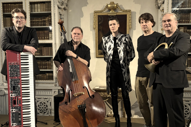 Doris Vogel & Band