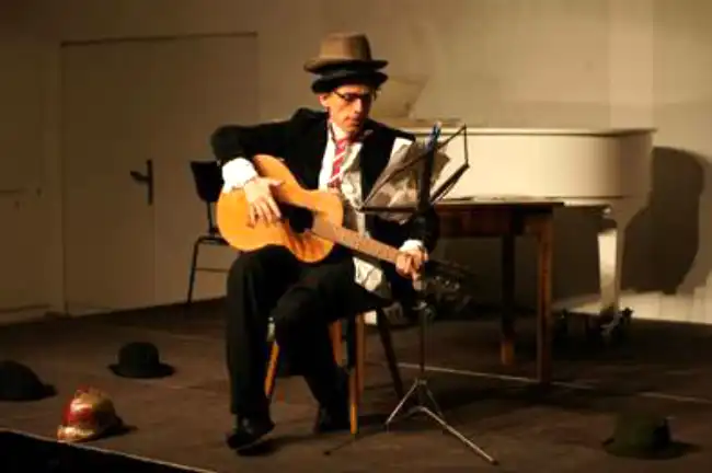 Martin Müller-Reisinger & Nenad Uskoković