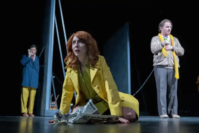 Theaterfahrt nach Esslingen