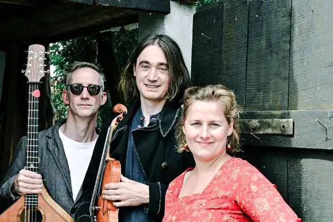 Broom Bezzums featuring Michaela Haitz