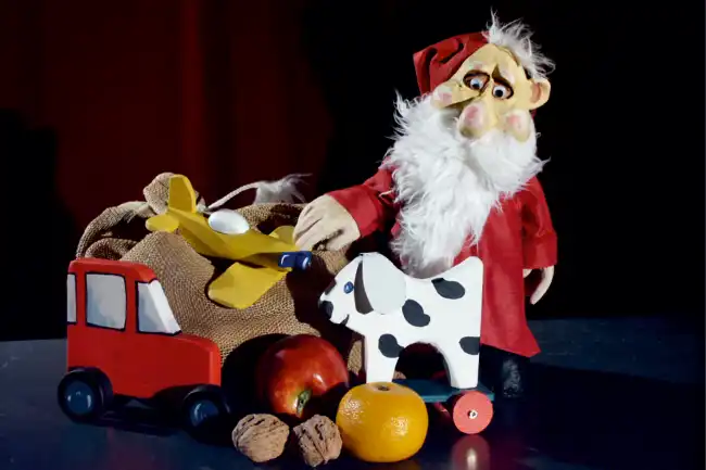 ChausséeTheater Billy Bernhard