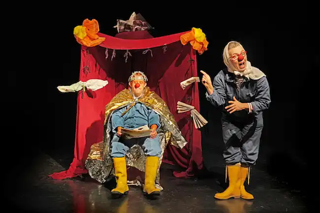 Theater Inklusiv Ludwigsburg e.V.