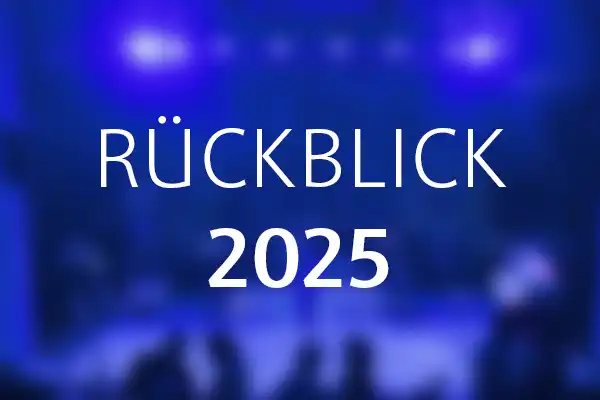 Rückblick 2025