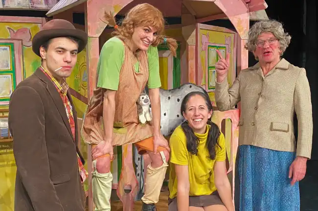 Theater Fritz und Freunde