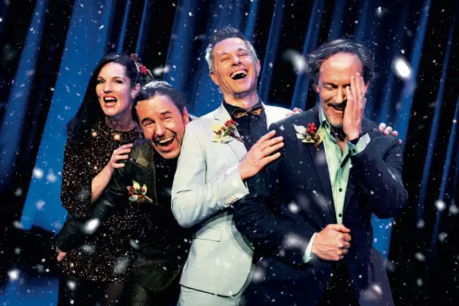 LaLeLu - a cappella Comedy