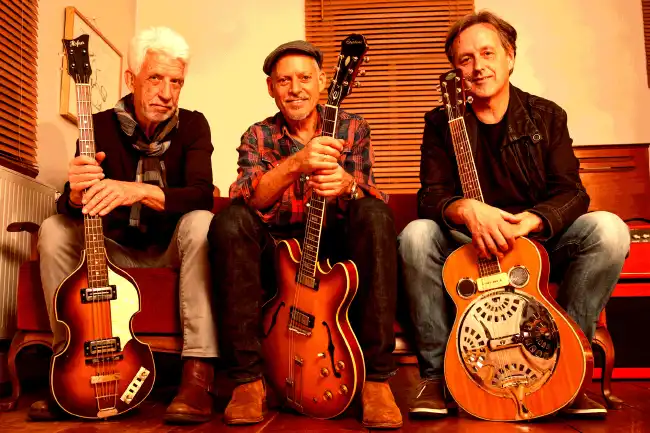 Sophisticated Hillbillies