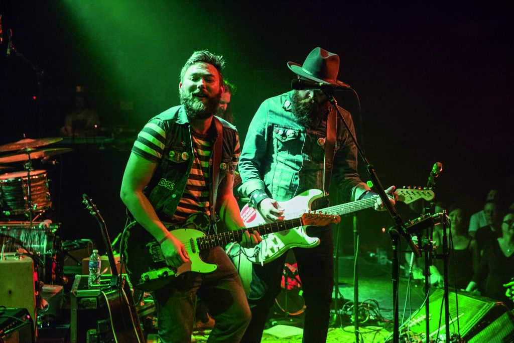 Leeroy Stagger & Band (CAN)