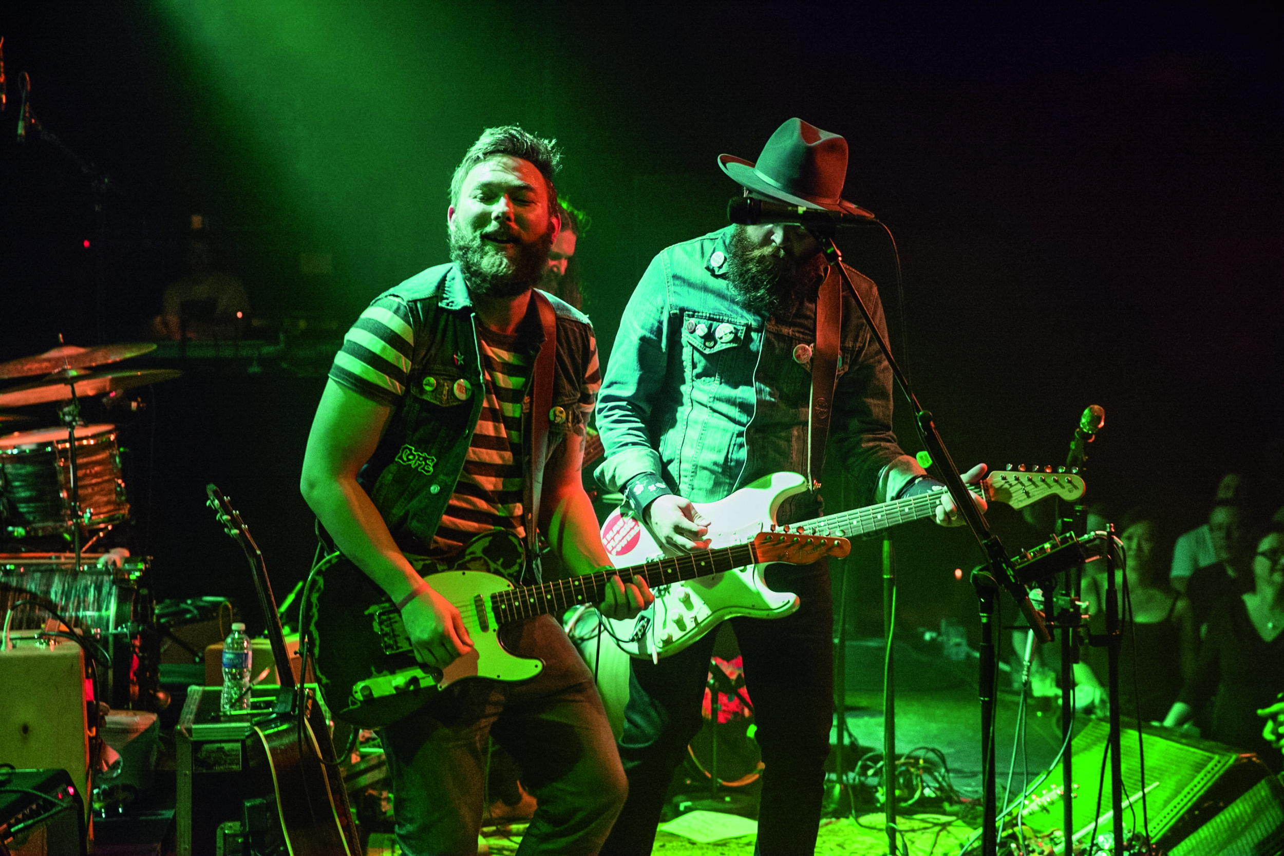 Leeroy Stagger & Band (CAN)