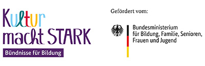 Kultur macht stark . Bündnis für Bildung