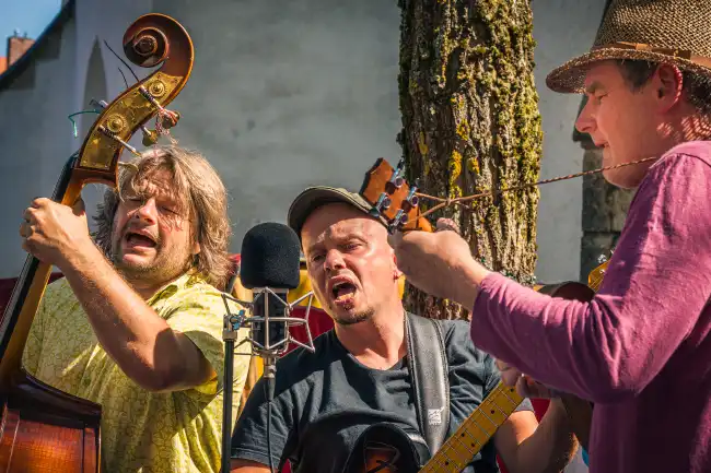 Konrads Spezialorchester