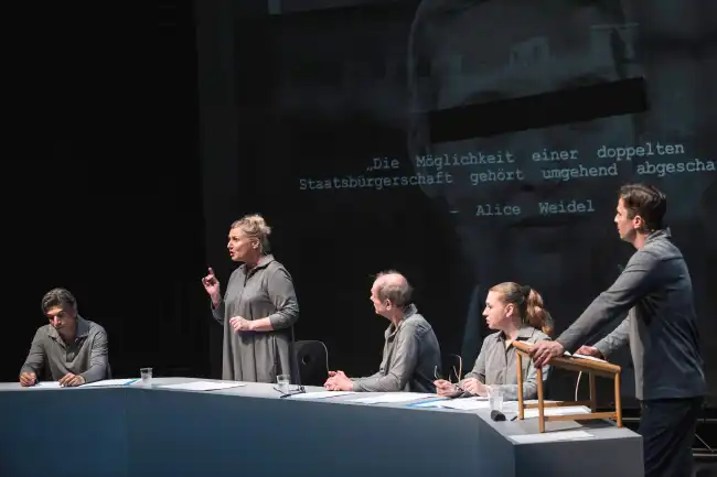 Theaterhaus Stuttgart Schauspiel