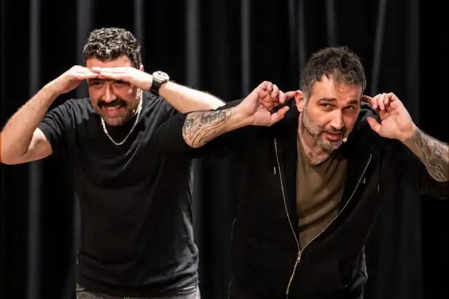 Barış Atay & Bülent Emrah Parlak