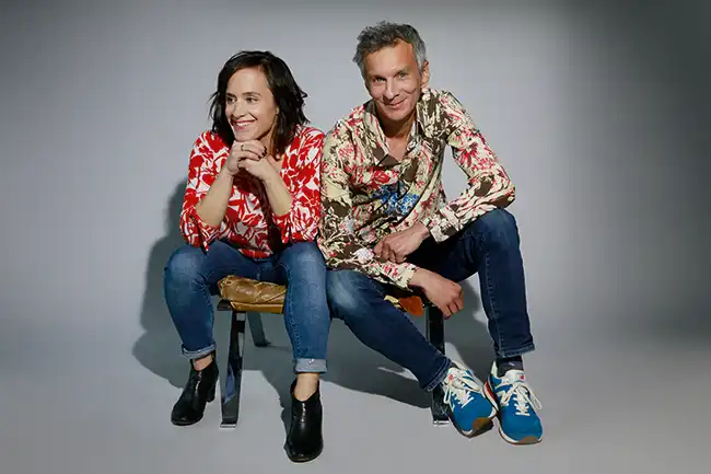 Laura & Tobias Goldfarb