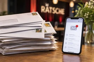 Rätsche News Mailingliste